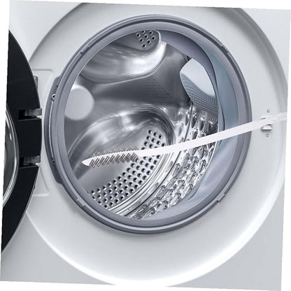 2pcs Rolling Washer Brush for Washing Machine Scrub Brush Dryer Vent Cleaner