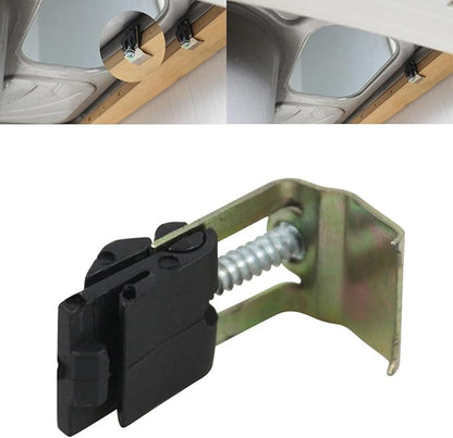 Practical Sink Attachment Clips Sink Mounting Bracket Sink Installation Repair Fasteners For Kitchen & Bathroom Use