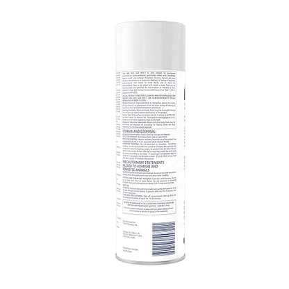 Diversey 04531 Envy Foaming Disinfectant Cleaner, EPA registered Hospital Grade Sanitizing Spray with Lavender Scent, Aerosol, 19-Ounce (Pack of 12)