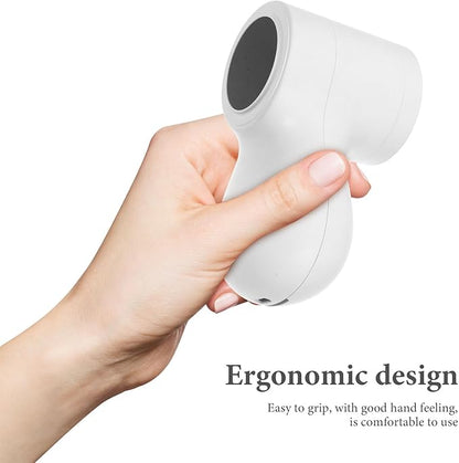 MAGICLULU Fabric Shaver Electric Lint Remover for Clothes and Sweaters Portable Fuzz Remover with USB Rechargeable Battery for Household Laundry and Travel Use
