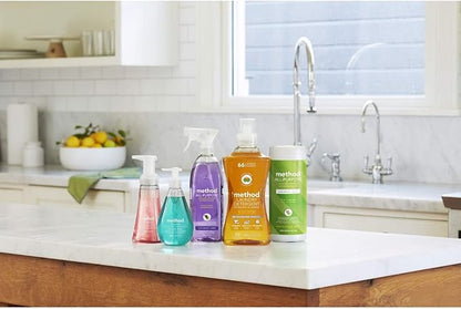 Method Bathroom Cleaner, Removes Mold + Mildew Stains, Eucalyptus Mint, 28 Fl Oz (Pack of 2)