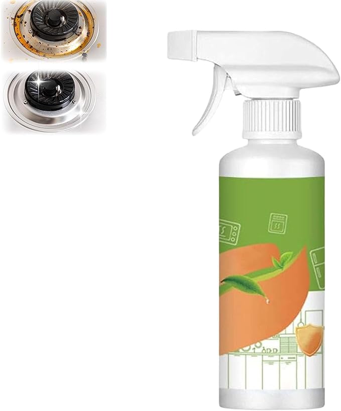 2026 Upgrade Electrolyzed Ion Kitchen Cleaner Spray,Multi-purpose Household and Kitchen Cleaning Spray,for Countertops, Appliances & Easy Cleaning Household Items (1Pcs)