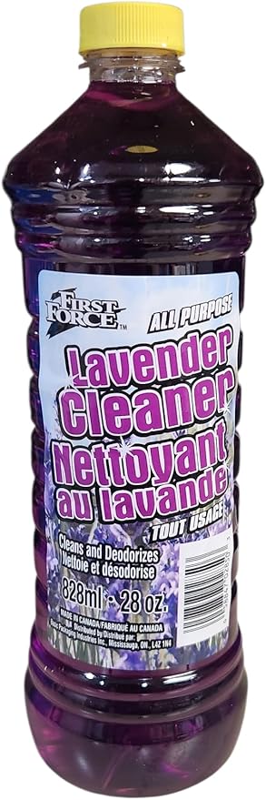 All Purpose Cleaner Deodorizing 828 ml-28- Fl Oz (Lavender)