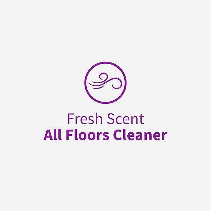 Rejuvenate All Floors Cleaner Refill, Breaks Down Dirt and Grime, Cleans and Protects Floors Throughout Your Home, Including Sealed Hardwood, Tile, Vinyl, Laminate and More, 1 Gallon