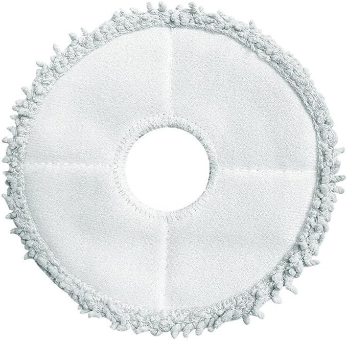 Main Roller Brush, Side Brush, Mop Cloth, Dust Bag, And Filter Kit For JONR For P20 Pro/T5 Pro Robot Vacuum Cleaner, For Enhanced Cleaning Performance On Floors And Carpets