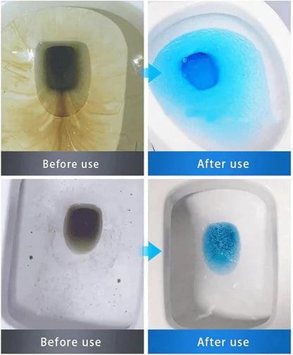 Wild Tornado Sink and Drain Cleaner, Wild Sink and Drain Cleaner - Foam Clog Remover for Kitchen Sinks, Bathroom Pipes, Toilets | Fast-Acting Formula (7pcs)