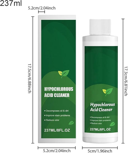 FreshProducts, Non-Abrasive Formula, 237ml, Stain Remover Spray, Kitchen Cleaner Liquid, Powerful Cleaning Formula, For Home Kitchen Bathroom Use