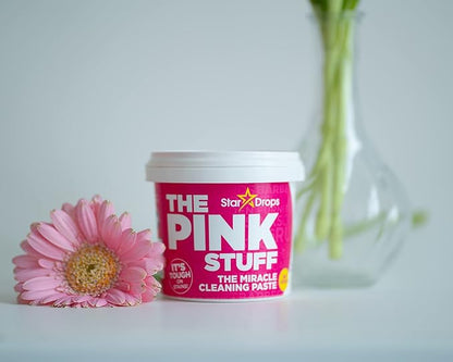 Stardrops - The Pink Stuff - The Miracle All Purpose Cleaning Paste (Pack of 3)