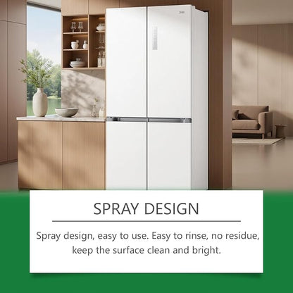 Kitchen Cleaner Spray, Powerful Degreaser Spray to Cut Grease & Grime, Multipurpose Surface Cleaner for Kitchens Countertops Ovens & All Household Surfaces