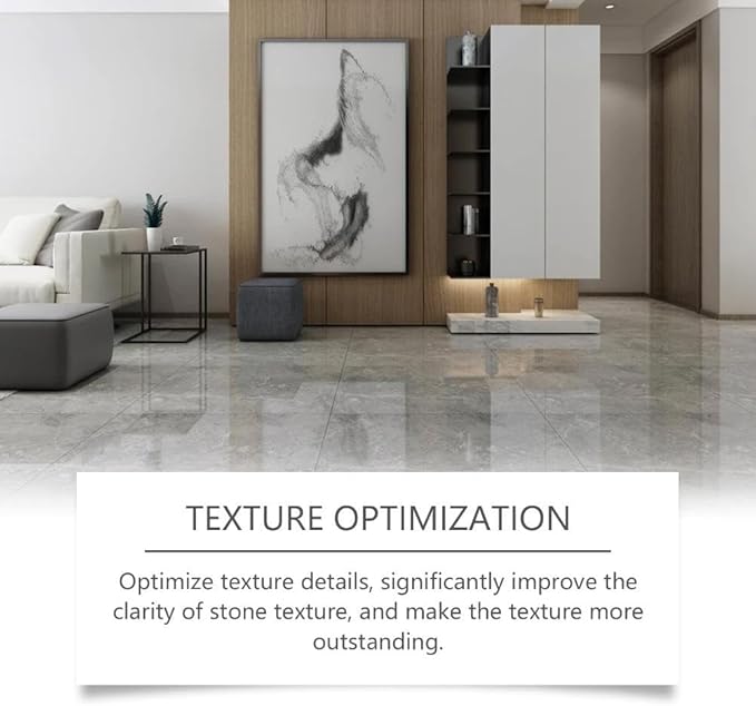 Marble Polishing Paste, Professional Granite & Quartz Cleaner & Sealer for Countertops, Floors, and Walls - Stone Protector with Water Stain & Fingerprint Resistance, 100g ﻿