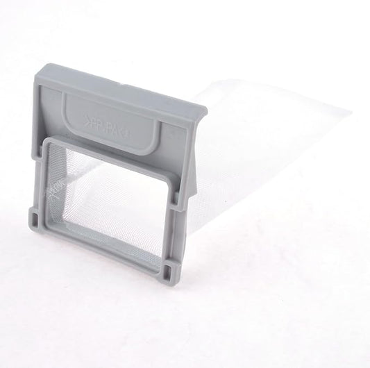 Ruilogod Hard Plastic Frame Filter Netty Bag for Washing Machine (id: 158 c8d ee7 48f a37