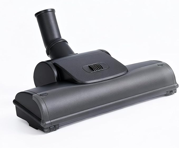 Aspiron Vacuum Carpet Brush Attachment, 1.25" Turbo Floor Brush for AS-CA006, AS-CA033, AS-CA034 – Universal Vacuum Cleaner Head Replacement Carpet & Rug Cleaning
