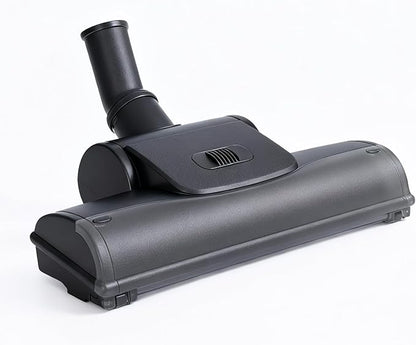 Aspiron Vacuum Carpet Brush Attachment, 1.25" Turbo Floor Brush for AS-CA006, AS-CA033, AS-CA034 – Universal Vacuum Cleaner Head Replacement Carpet & Rug Cleaning