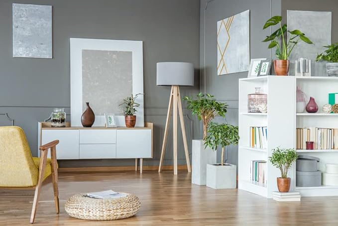 Safiyya 393"x17.7" Peel and Stick Wallpaper Grey Contact Paper Wall Paper Decorative Removable Self Adhesive Wallpaper Vinyl Rolls for Wall Furniture