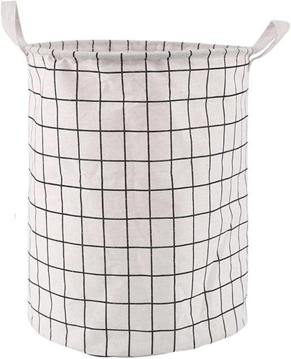 Sturdy Storage Basket Ideal for Wet Laundry in Various Rooms Cloth Laundry Organizers