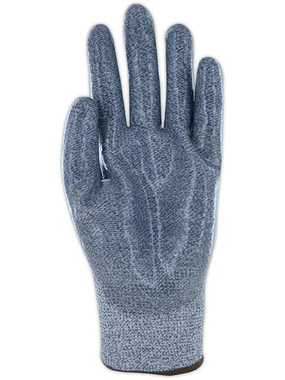 MAGID D-ROC ANSI A5 Heat-Resistant Silicone Coated Work Gloves, 24 Pairs, Size 11/2XL (GPD487)