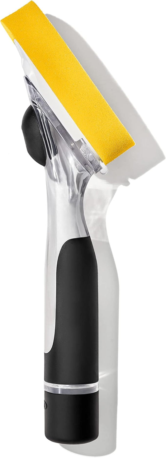 OXO Good Grips Soap Dispensing Dish Sponge