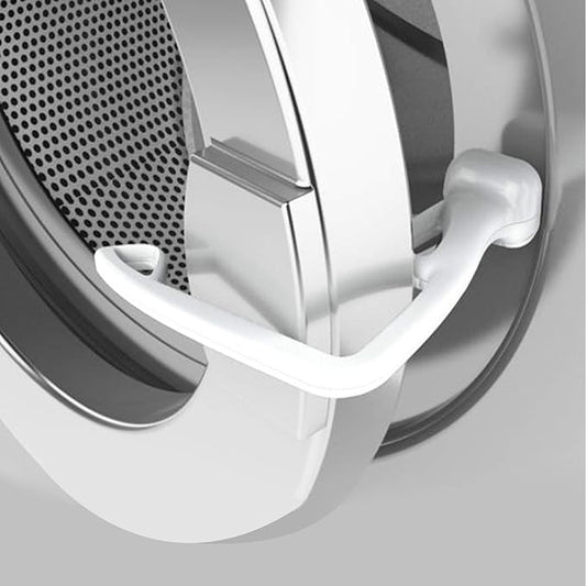 Door-Doc. Your washing machine NEEDS this, your family deserves fresh laundry, free of odor causing moisture! Stop washer odors for GOOD Simple fix for an enormous issue