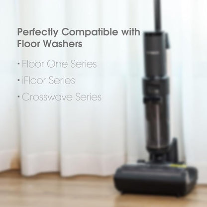 Deep Cleaning & Deodorizing Solution, 85FL OZ/2.5L, Designed for Tineco, Compatible with Floor One Series & iFloor Series (EXCEPT Steam series), Lavender Fragrance