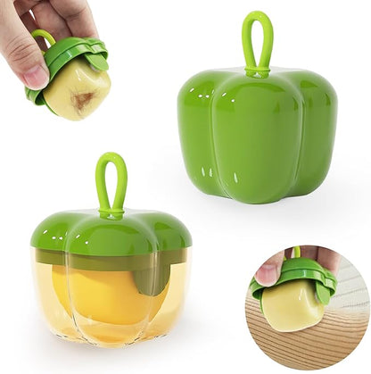 2 Pcs Protable Mini Lint Rollers, Reusable Washable Lint Rollers for Clothes Car Seats with Protective Cap, Travel Portable Lint Roller - Fits in Wallet, Pet Hair Remover(Green)