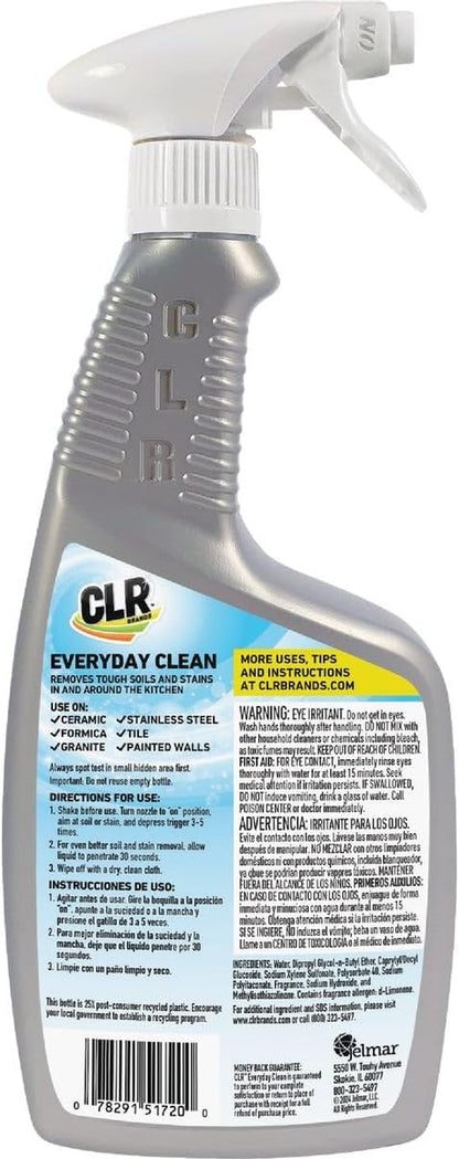 CLR 22OZ CL Cleaner