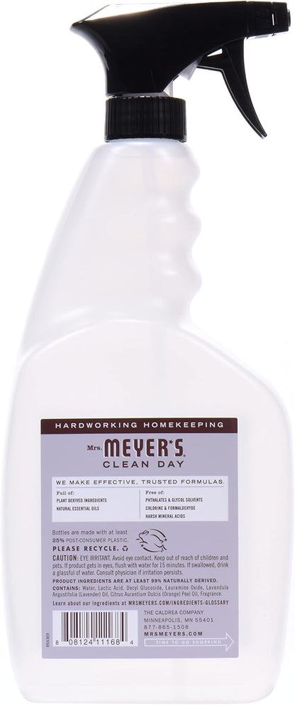 Mrs. MEYER'S CLEAN DAY Tub and Tile Cleaner, Lavender, 33 Fluid Ounce