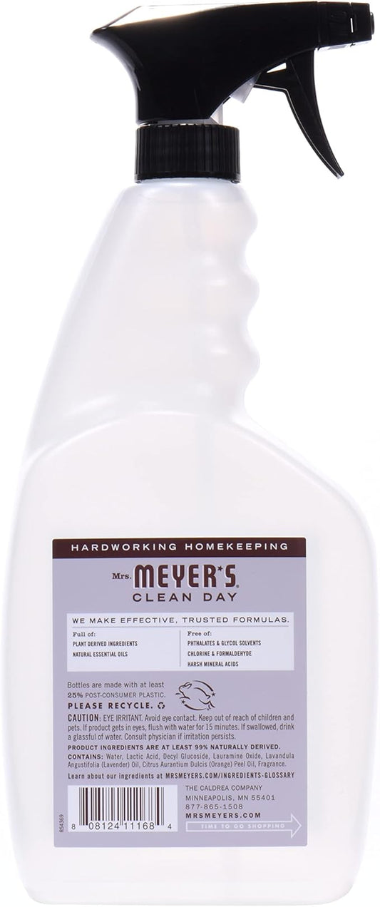 Mrs. MEYER'S CLEAN DAY Tub and Tile Cleaner, Lavender, 33 Fluid Ounce