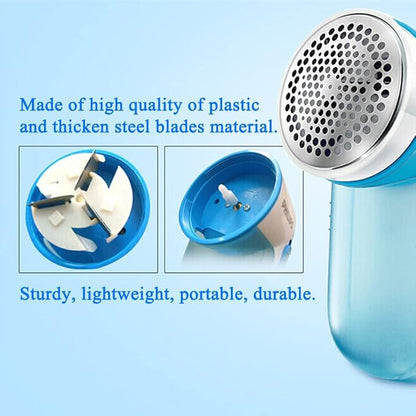 Fabric Shaver Replacement Blade Compatible with Philips GC026 Electric Lint Removers (3 Count Blade)