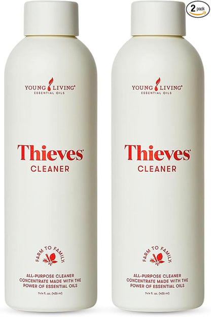 Thieves Household Cleaner 14.4 fl.oz. - 2 bottles by Young Living Essential Oils