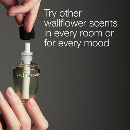 Bath & Body Works Wallflowers Refills, Laundry Day Scent, Plug-In Air Freshener Refills for Bedrooms, Bathrooms & Living Spaces, 2 Pack
