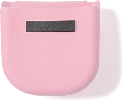 Pink Reusable Silicone Fuel Glove-Silicone Glove for Pumping Gas-Protect Hands from Filthy Gas Pump Handles and Keypads, Durable and Universal