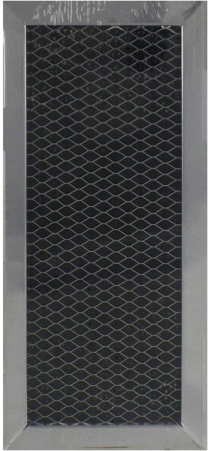 Aluminum Mesh Microwave Oven Grease Filter Replacement for Samsung Fits for Samsung AP5332087 Charcoal Carbon Microwave Oven Filter Replacement, 4" x 8-9/16" x 3/8"