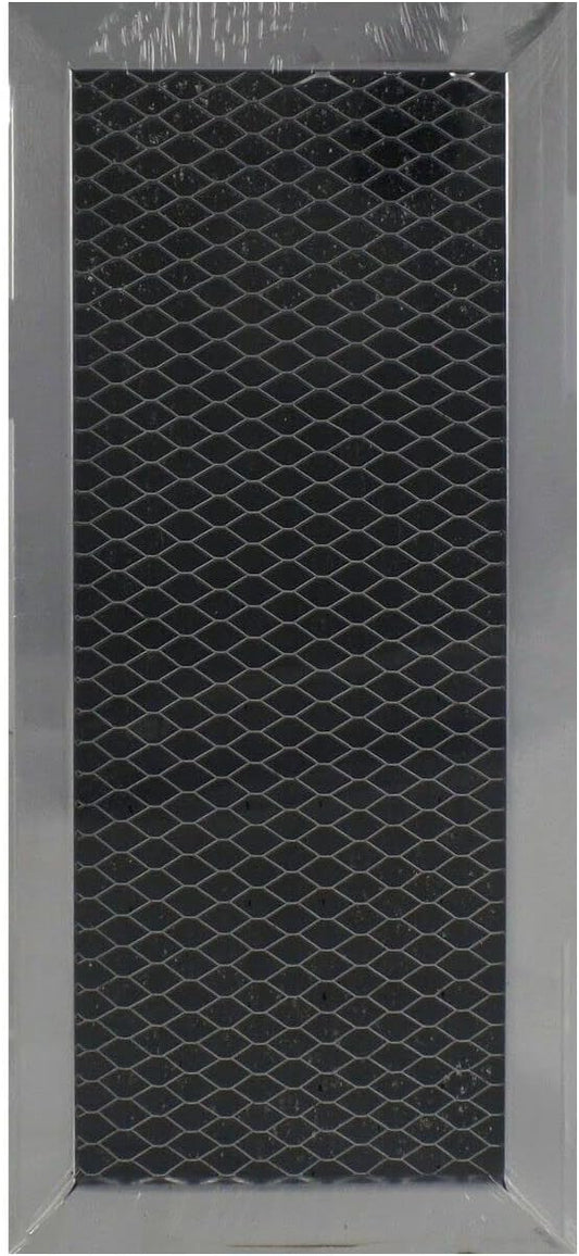 Aluminum Mesh Microwave Oven Grease Filter Replacement for Samsung Fits for Samsung AP5332087 Charcoal Carbon Microwave Oven Filter Replacement, 4" x 8-9/16" x 3/8"