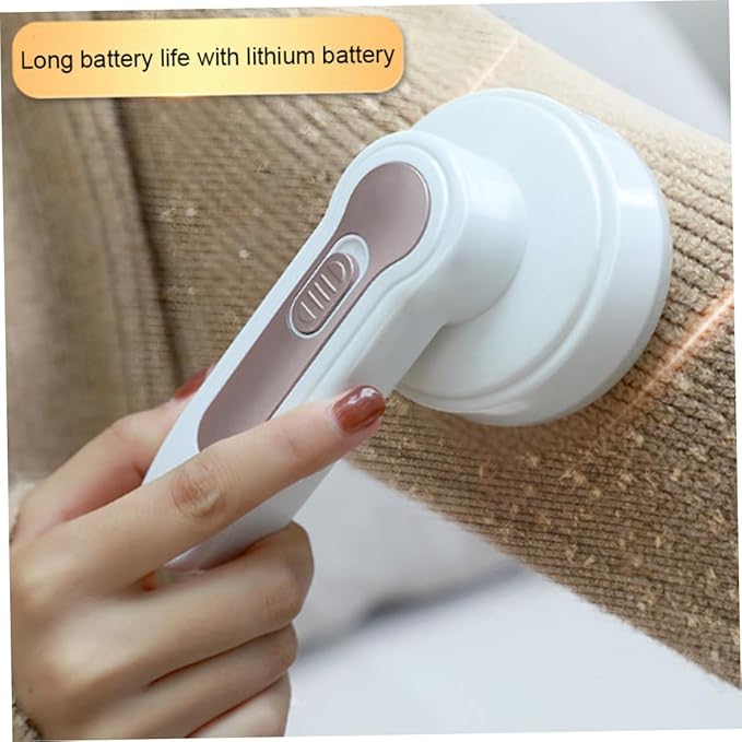 Electric Lint Remover Fabric Shaver Electric Lint Shaver USB Rechargeable Fluff Remover for Clothes Sweaters