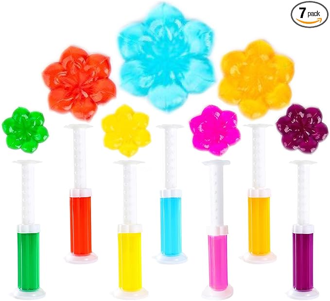 Toilet Gel Stamp, 98 Count 7 Kinds of Scent Toilet Bowl Cleaners, Fresh Gel Toilet Bowl Cleaning Stamps With Clean and Prevent Limescale