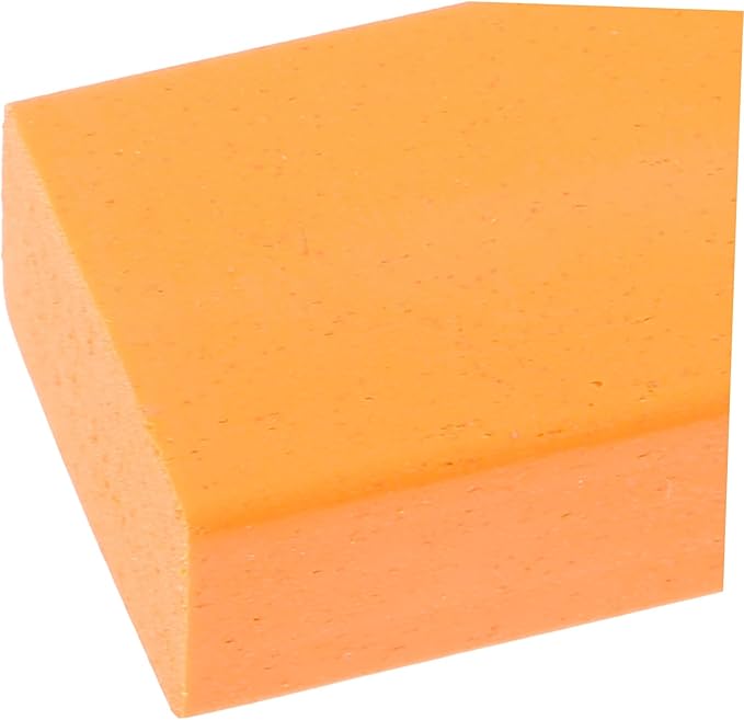 Rubber Stainless Steel Decontamination Eraser for Rust Removal Limescale Cleaner for Kitchen and Bathroom Safe and Lightweight Multi-Purpose Cleaning Tool for Pots and Pans