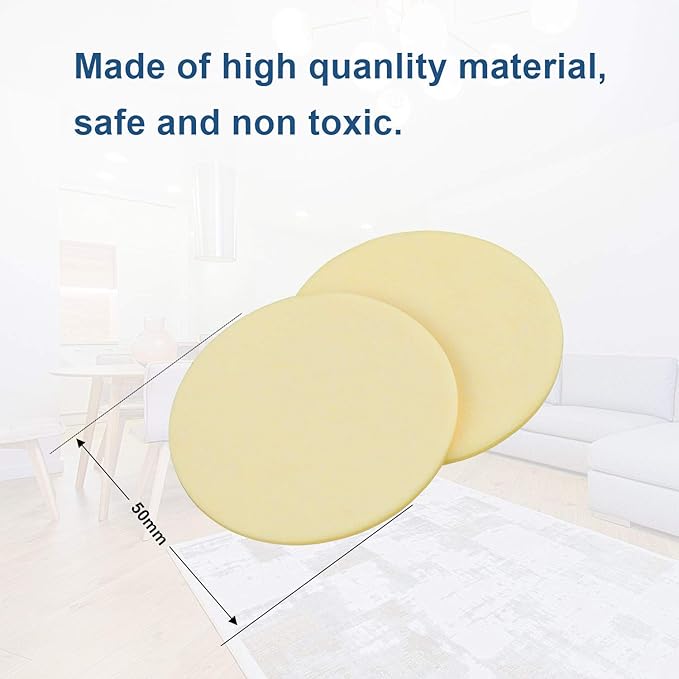 Maitys 24 Pcs Fragrance Discs Replacement Steam Mop Scent Disc Practical Fragrance Scented Pads Discs Compatible with Powerfresh and Symphony Series, Compatible with Model 1940, 1806 and 1132