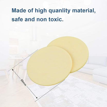 Maitys 24 Pcs Orange Favor Fragrance Discs Replacement Steam Mop Scent Practical Fragrance Compatible with Powerfresh and Symphony Series, Compatible with Model 1940, 1806 and 1132
