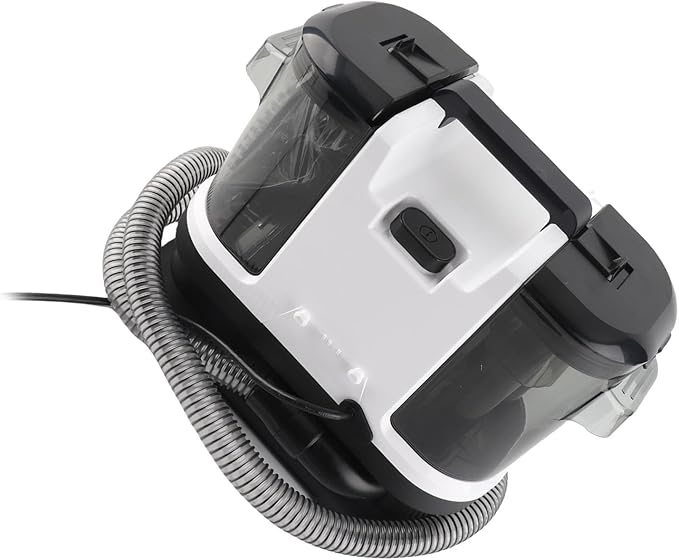 Portable Carpet Spot Cleaner Machine 14Kpa Powerful Suction Carpet Cleaner with Brush Heads for Home Use