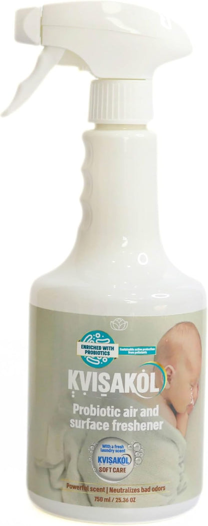 LAUNDRY FABRIC FRESHENER SOFT CARE FRAGRANCE