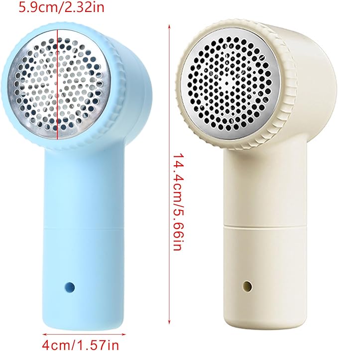 Fabric Shaver Electric Fabric Remover Rechargeable Sweater Shaver Cordless Clothes Portable Pills Trimmer for Clothes Household Appliance