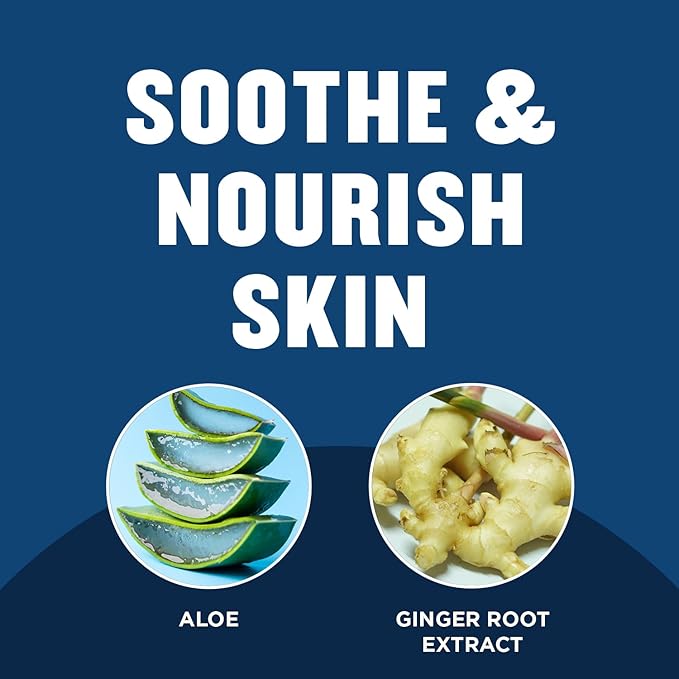 Gold Bond No Mess Clear Invisible Body Powder Spray, 7 oz., Absorbs Odor-Causing Sweat, Whole Body Deodorant Spray