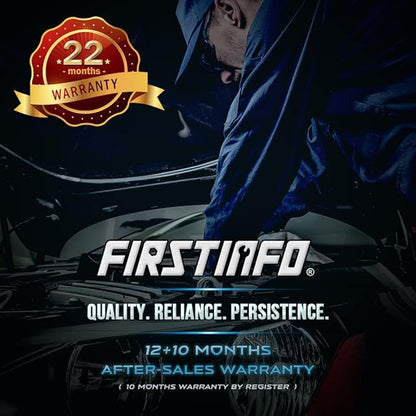 FIRSTINFO A1638 (3rd Gen) Patented Lightweight Max. Pressure 140psi / 620ml Thickened Aluminum Canister Refillable Aerosol Spray Can | Compressed Air Sprayer | Wide Mist Spray