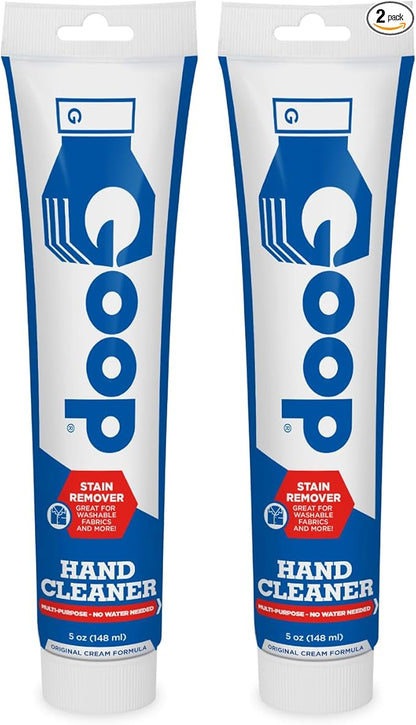 GOOP Hand Cleaner 10.5 Oz. Tube 2 Pack