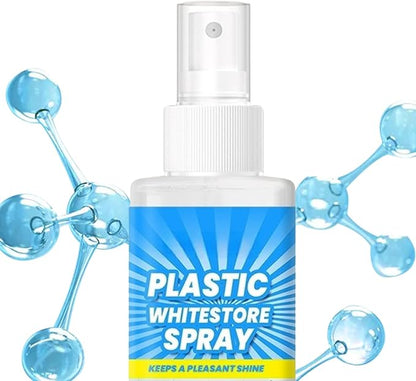 Multipurpose Cleaner - 100ml Yellowing Remover Spray Household Stain Remover Cleaning Tool For Appliances Home Living Room Kitchen Apartment Garage
