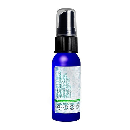 PRISTINE Toilet Paper Spray, As Seen on Shark Tank, Flushable Wipe Alternative, Personal Cleansing Bathroom Spray for Regular Toilet Tissue, Bidet Alternative, Made in USA, Fragrance Free, 1 oz Bottle