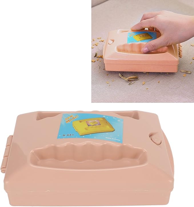 Carpet Sofa Sweeper, Double Roller Remove Debris Table Sweeper Cleansing Manual Sweeping Brush for Desktop Bed Clothes Desktop Carpet Sofa
