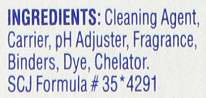 Vanish Drop-Ins Automatic Toilet Bowl Cleaner - Blue, 1.70 Ounce (Pack of 12)