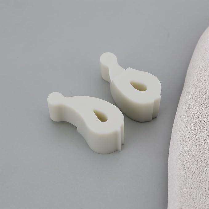 8pcs Washer Agitator Dogs WP 80040 Compatible with Whirlpool
