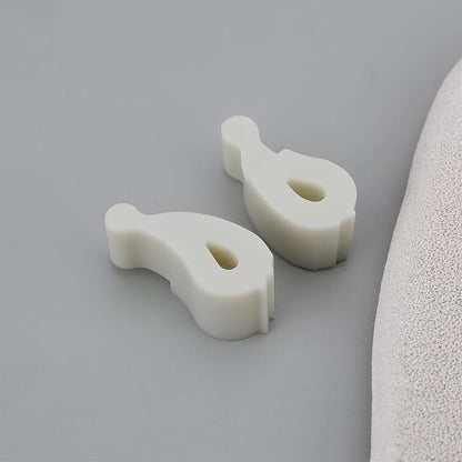 8pcs Washer Agitator Dogs WP 80040 Compatible with Whirlpool